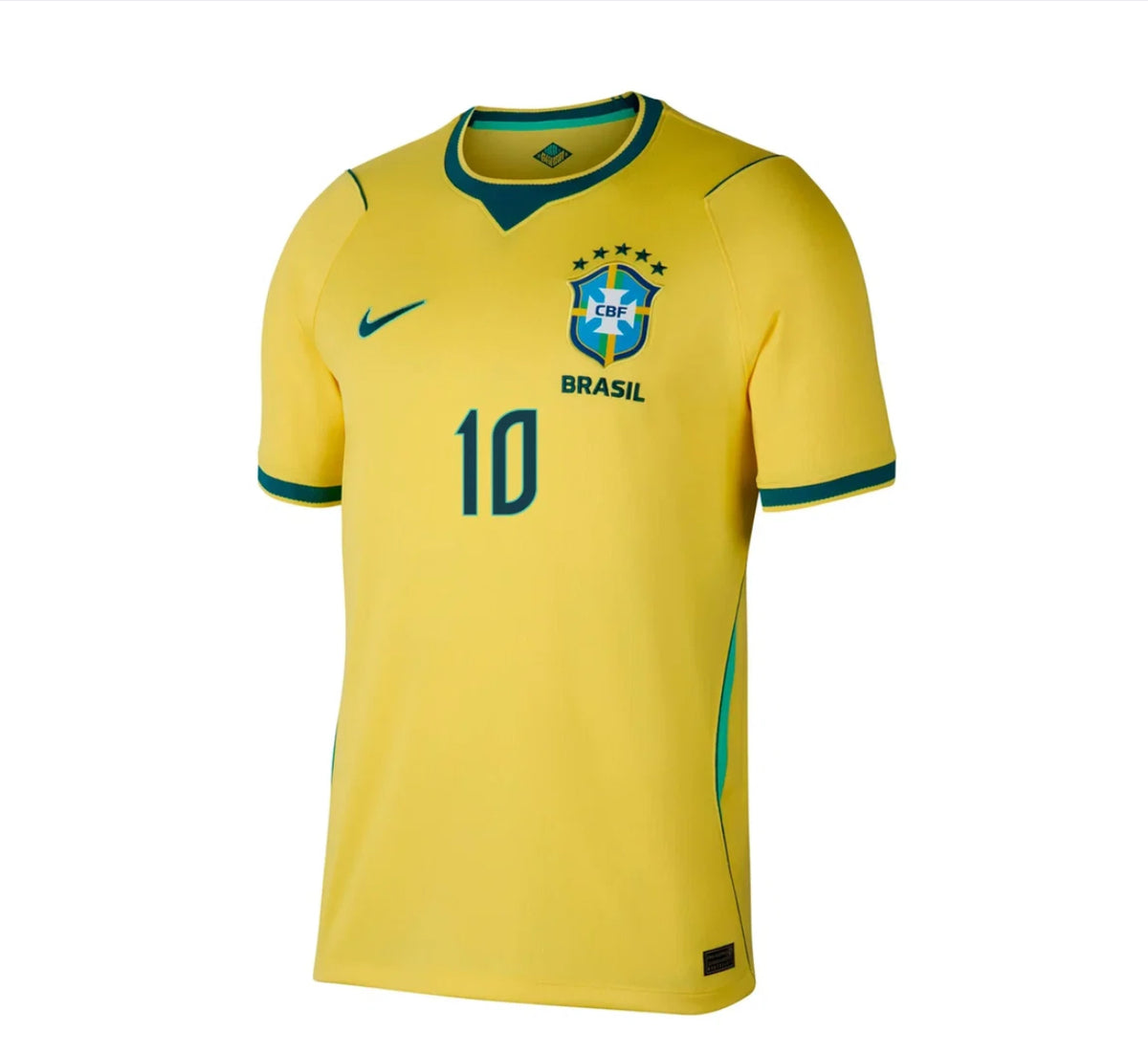 Brazil home - Neymar Jr. #10 Brasil  Size S Fan Version World Cup 2026