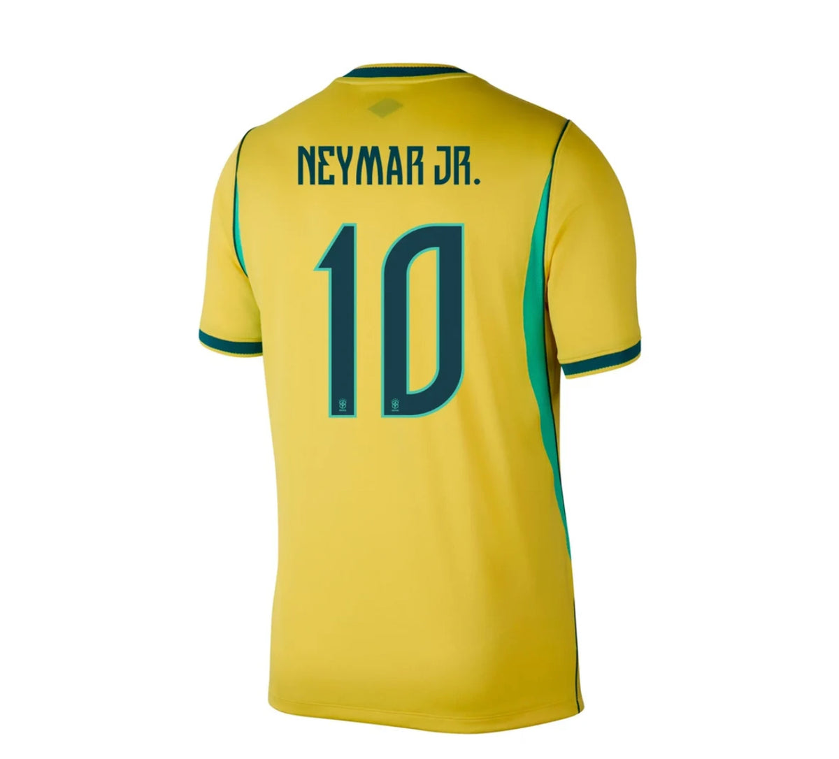 Brazil home - Neymar Jr. #10 Brasil  Size S Fan Version World Cup 2026